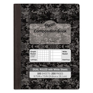 Composition; Notebook; Paper; Composition Book; Notebooks