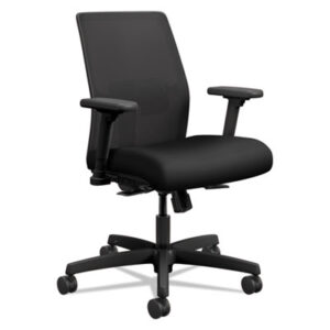 Furniture; Office; Seating; Seats; Workstations; Task Chair; Low Back; Mesh Back; Mobile; HON