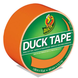 Duct; Duct Tape;Tape; Tapes; Adhesives; Affixers; Arts; Crafts; Schools; Education; Desktop; Mailroom