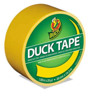 Duct; Duct Tape;Tape; Tapes; Adhesives; Affixers; Arts; Crafts; Schools; Education; Desktop; Mailroom