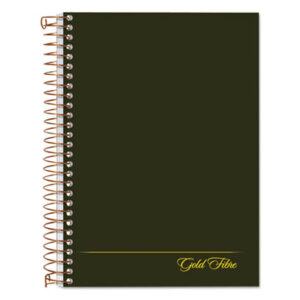 AMPAD; Book; Classic Green; Gold Fibre; Notebook; Notebooks; Perforated; Personal Notebook; Pocket; Spiral; Spiral Notebook; Wirebound; Wirebound Notebook; Tablets; Booklets; Schools; Education; Classrooms; Students