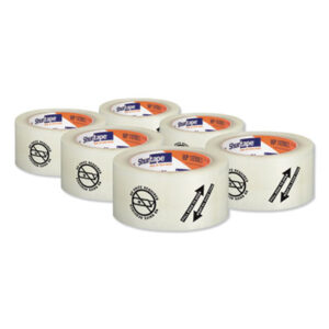 Packaging Tape; Tape; Adhesives; Affixers; Arts; Crafts; Schools; Education; Desktop; Mailroom