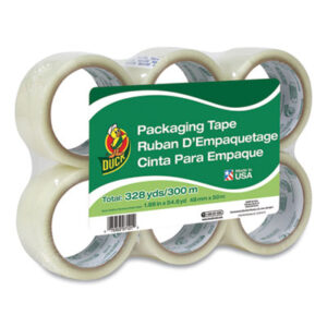 Packaging; Packaging Tape; Adhesives; Affixers; Arts; Crafts; Schools; Education; Desktop; Mailroom