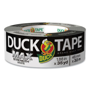 Duck Brand; Duct Tape; Adhesives; Affixers; Arts; Crafts; Schools; Education; Desktop; Mailroom