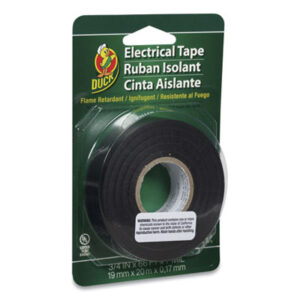 Duck Brand; Electrical Tape; Adhesives; Affixers; Arts; Crafts; Schools; Education; Desktop; Mailroom