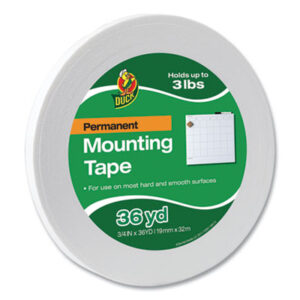 Tapes; Tapes-Double-Sided; Adhesives; Affixers; Exhibits; Double-Sided; Arts; Crafts; Schools; Education; Photography; Notices; Signage