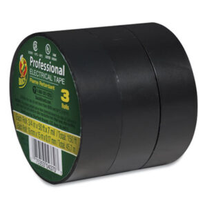 Duck Brand; Electrical Tape; Adhesives; Affixers; Arts; Crafts; Schools; Education; Desktop; Mailroom