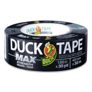 Duck Brand; Duct Tape; Adhesives; Affixers; Arts; Crafts; Schools; Education; Desktop; Mailroom