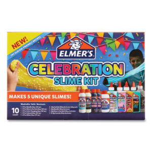 Slime; Bonding; Affixers; Hobbies; Crafts; Education; Teachers; Classroom; Art