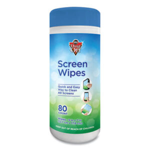 6 x 5 Wipes; Cleaning; Computer/Office Equipment Cleaner; DUST-OFF; FALCON; Keyboard; Keyboard Cleaner; Office Equipment Cleaner; Office Machine; Printer Cleaner; Printer Cleaners; Surface; Surface Cleaner; Sponges; Swabs; Cloths; Towelettes; Drying Materials; Jan/San; Janitorial; Maintenance