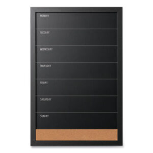 Message Board; Pin Board; Organizational Board; Chalk Board; Blackboard