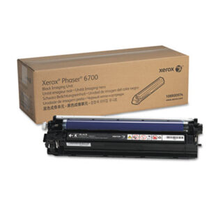 Consumables; Imaging; Reproduction; Technology; Publishing; Xerox® Phaser® 6700