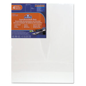 Foam Board; Elmer&apos;s; Art & Drafting; Art Supplies; Art Boards; Crafts; Drafting; Classrooms; Education; Schools; Painting