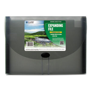 C-Line®; Expandable File Folders; Expandable File Folders-Top Tab Pocket; Sleeves; Pockets; Accordion; Filing; Gussets