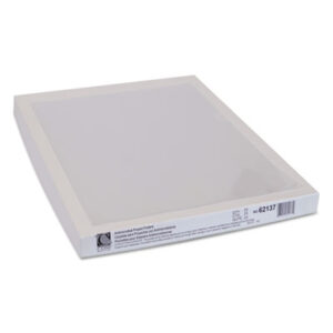 Antimicrobial Clear Polypropylene Project Folders; C-LINE PRODUCTS; File Folders; File Jackets; Files; Project Folders; Sheaths; Pouches; Casings; Holders; Storage