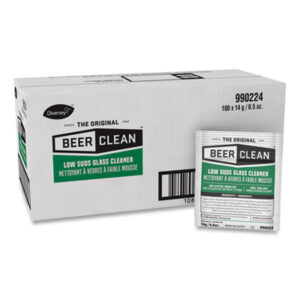 Beer Clean Glass; Bathrooms; Cleaning Supplies; Glass; Janitorial Supplies; Mirror; Washrooms; Cleansers; Facilities; Kitchen; Maintenance; Restroom; Upkeep