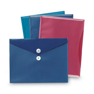 Accordion File; Accordion Files; Assorted Colors; Document; Document Wallet; Elastic Cord & Button; Expanding; Expanding File; Expanding Files; Expanding Wallet; Files; Letter Size; PENDAFLEX; Wallet; Posts; Letters; Packages; Mailrooms; Shipping; Receiving; Stationery