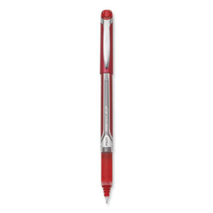 Red; Bold Point; Needle Point; PILOT; Precise Grip; Roller Ball Pen; Rollerball Pens; Pen; Pens; Writing Equipment; Writing; Instruments; Utensils; Inkers; Schools; Education; Students;Office; Comfort Grip; Liquid Ink; Rolling Ball; PIL28906