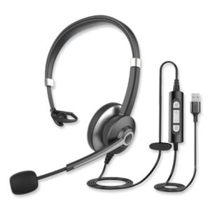 USB Headset; Innovera; Headset; Telephones; Hands-free; Customer-Service; Call-Centers; Equipment