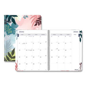 Monthly Planner; Dated Planner; Planner; 14-Month Planner; Agendas; Annuals; Appointment Tracking; Dates; Dating; Organizers; Pages; Time-Management