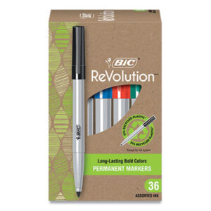 BIC; Marker; Markers; Permanent Marker; Writing; Utensil; Arts; Crafts; Education; Schools; Classrooms; Teachers; Students