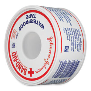 Waterproof Tape; First-Aid; Medical; Compresses; Dressings; Coverings; Wounds; Doctors