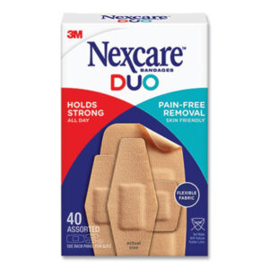 3M; Bandages; First Aid Supplies; First Aid/Kits; Nexcare; Well Being