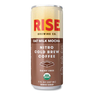 Coffee; Cold Brew; RISE Brewing Co.; Nitro Coffe; Latte