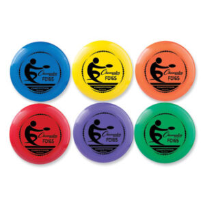 Champion Sports; Competition Plastic Disc; Disc Golf