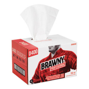 Brawny Wipers; GEORGIA PACIFIC; Industrial Premium DRC Wipers; Wipers; Sponges; Swabs; Cloths; Towelettes; Drying Materials; Jan/San; Janitorial; Maintenance; Cleaning