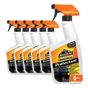 28-oz. Trigger Sprayer; Armor All; CLOROX; Lubricants; Protectant; Maintenance; Facilities; Upkeep; Restroom; Kitchen; Cleansers