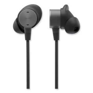 Logitech; Earbuds; Headphones