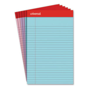 Universal; Ruled Writing Pad; Writing Pad