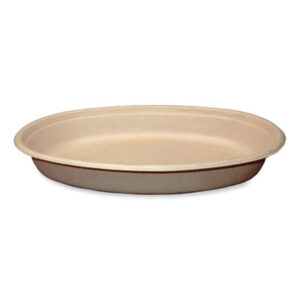 Compostable Food Service; Compostable Tableware; Compostable Fiber 32 oz; Sugarcane Products; Bamboo Products; Sugarcane Bagasse; Wheat Straw; Molded Fiber; 100% Compostable; No added PFAS; PFAS Free