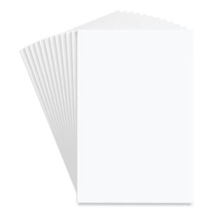 Free-Sheet Paper; Memo; Note; Note Pads; Pad; Pads; Scratch; Scratch Pad; Scratch Paper; UNIVERSAL; White; Writing; Writing Pad; Tablets; Booklets; Schools; Education; Classrooms; Students; SPR46SP; BSN65901