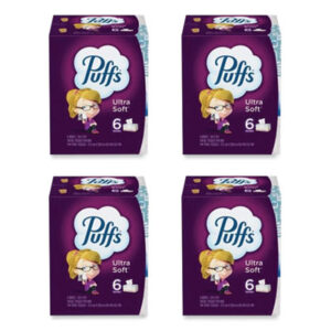 Puffs; Puffs Tissues; Facial Tissues; Basic Tissues; Puffs Basic Tissues