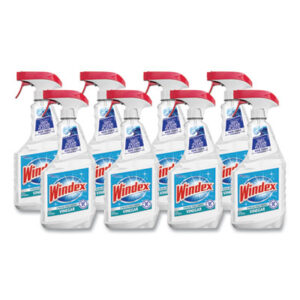 (SJN312620)SJN 312620 – Multi-Surface Vinegar Cleaner, Fresh Clean Scent, 23 oz Spray Bottle, 8/Carton by SC JOHNSON (8/CT)