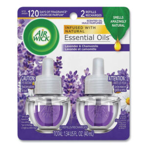 Air Wick Refill; Scented Oil Refill; Lavender Scented Oil; Air Freshener Refill; Refill; Air Freshener; Cleaning Supplies; Deodorizer; Deodorizers & Air Fresheners; Fresheners; Odor Control; Scents; Neutralizers; Fragrances; Smells; Odors; Deodorizers