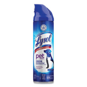 Disinfectant; Surface Antimicrobial; Odor Eliminator; Pet Odor Eliminator; Air Freshener; Air Care; Room Deodorizer; Room Spray; Room Freshener; Odor Neutralizer