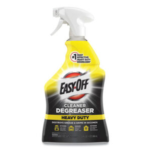 (RAC99624)RAC 99624 – Heavy Duty Cleaner Degreaser, 32 oz Spray Bottle, 6/Carton by RECKITT BENCKISER (6/CT)