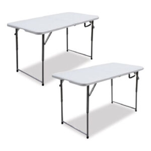 Folding Tables; Worksurfaces