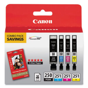 Canon Inkjet Supplies; Ink; MG6320;MG5420;MX922;IP7221