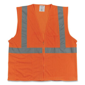 Safety Vest; Clothing; Gear; Attire; Wear; Coverings; Clothes