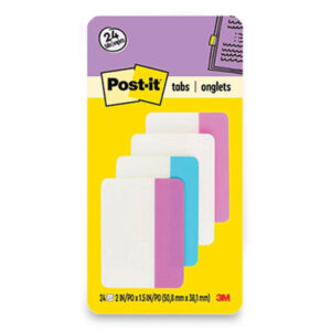 Post-it; Durable; Index Tabs; Files