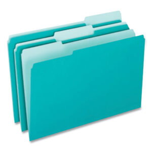 1/3 Cut Tab; File Folders; Interior; Interior File Folders; Letter Size; PENDAFLEX; Recycled; Recycled Products; Sleeves; Sheaths; Shells; Ordering; Storage; Files