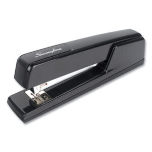 Swingline; 747 Classic; Black; Desktop; Full-Strip Stapler; Hand-Held; Stapler; Staplers & Staples; Two-Prong; Fasteners; Joiners; Binding; Attachments; Tools stapling; swingline stapler