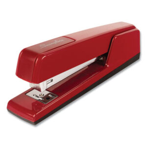 Swingline; 747 Classic; Burgundy; Desktop; Full-Strip Stapler; Hand-Held; Stapler; Staplers & Staples; Two-Prong; Fasteners; Joiners; Binding; Attachments; Tools stapling; swingline stapler