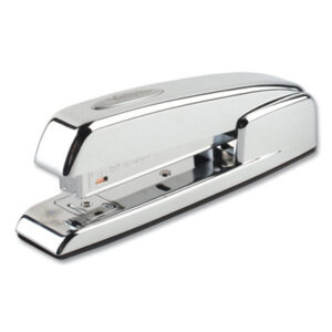 Swingline; 747 Collector&apos;s Edition; Desktop; Full-Strip Stapler; Hand-Held; Polished Chrome; Stapler; Staplers & Staples; Two-Prong; Fasteners; Joiners; Binding; Attachments; Tools stapling; swingline stapler