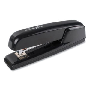 Swingline; 747 Business; Black; Desktop; Full-Strip Stapler; Hand-Held; Stapler; Staplers & Staples; Two-Prong; Fasteners; Joiners; Binding; Attachments; Tools stapling; swingline stapler