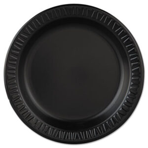 Quiet Classic Laminated Foam Plastic Plates; Breakrooms; Dishes; Hospitality; Kitchens; Parties; Table-Service